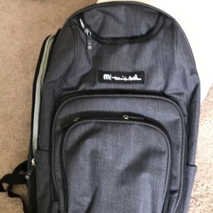 travis matthews backpack